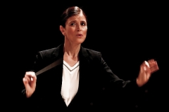 Debora Waldman, Chef d'Orchestre