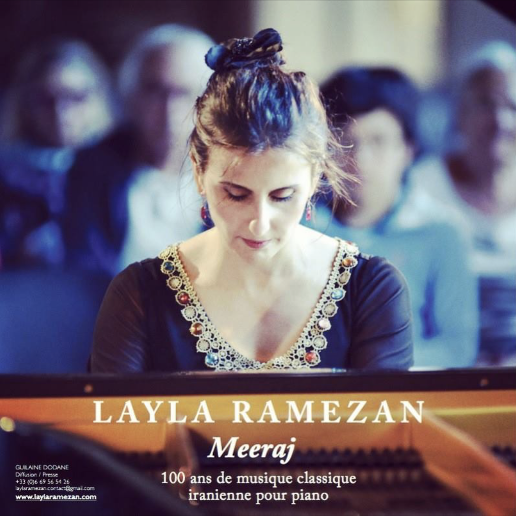 Affiche Layla Ramezan