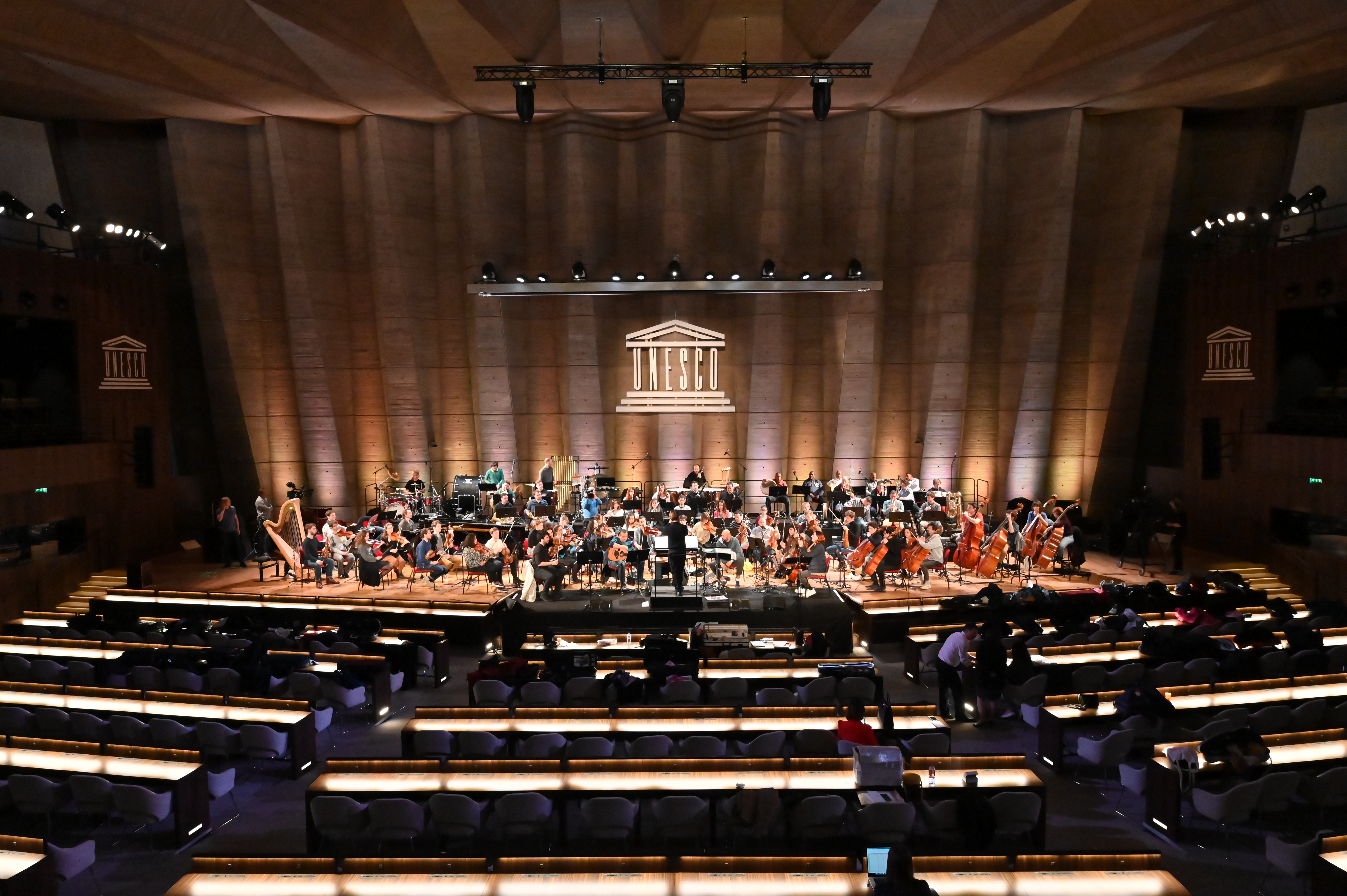 Concert Unesco