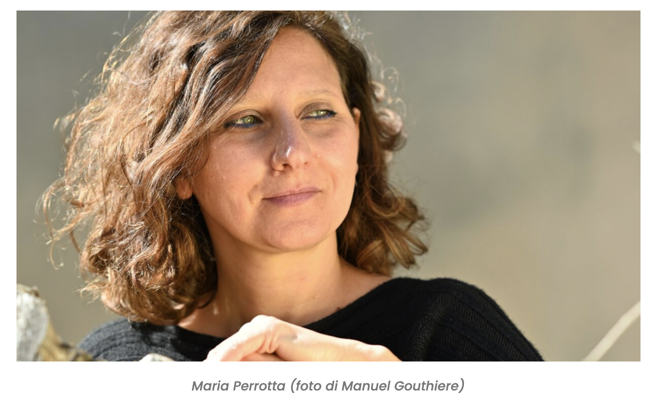 Maria, rencontre internationale de musiques, Italie