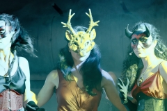 Didon et Enée , les Sorcières