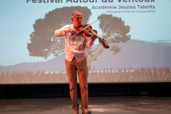 Garth KNOX, compositeur et altiste