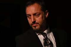 Lucio Prete, baryton basse